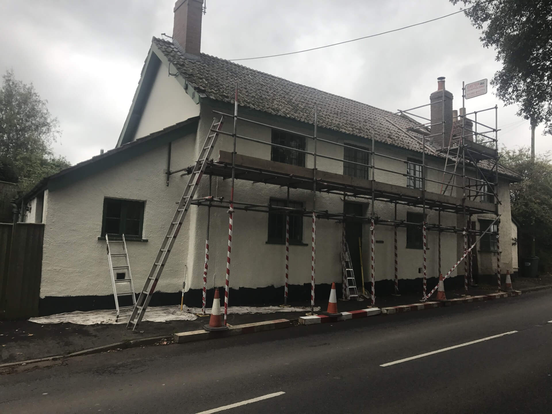 Kenton -before